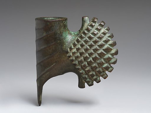 Axe or mace head