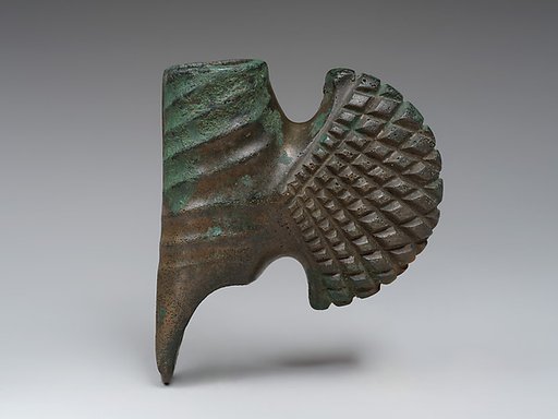 Axe or mace head