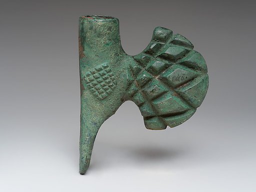 Axe or mace head