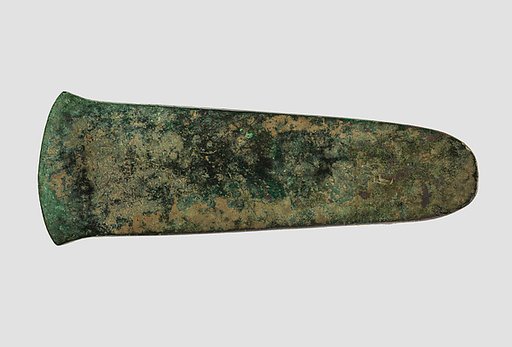 Axe head