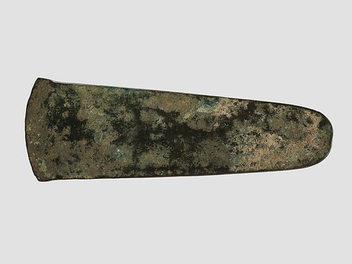Axe head