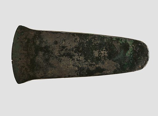 Axe head