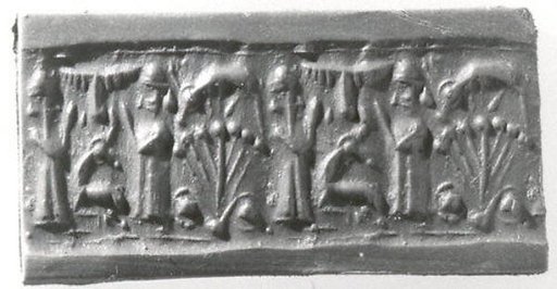 Cylinder seal