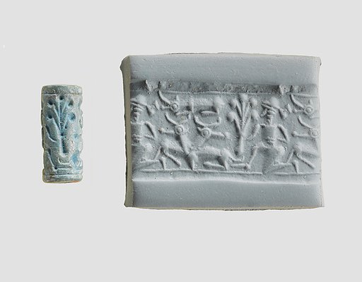 Cylinder seal
