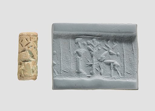 Cylinder seal