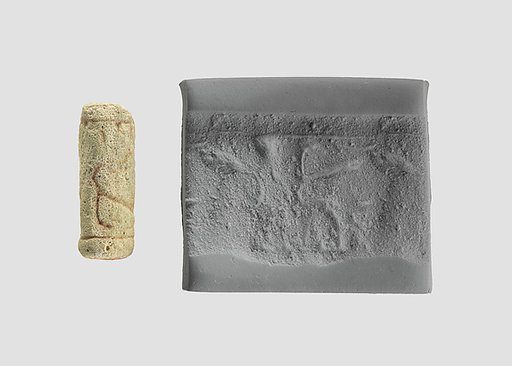 Cylinder seal with monsters