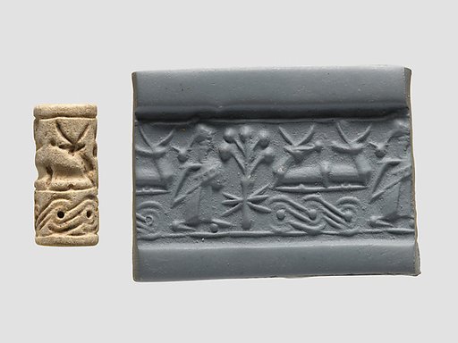 Cylinder seal
