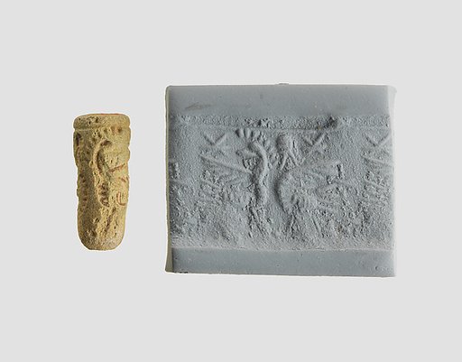 Cylinder seal with monsters