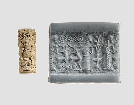 Cylinder seal