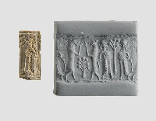Cylinder seal