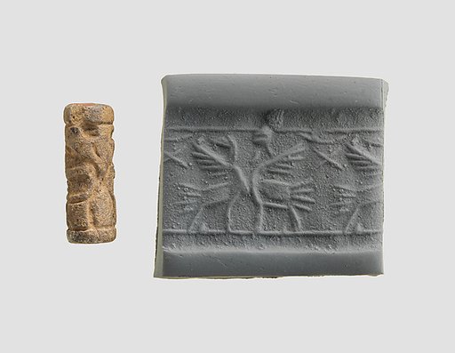 Cylinder seal with monsters