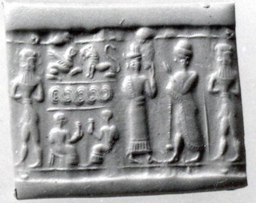 Cylinder seal