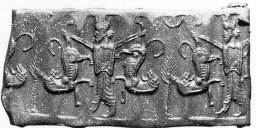 Cylinder seal
