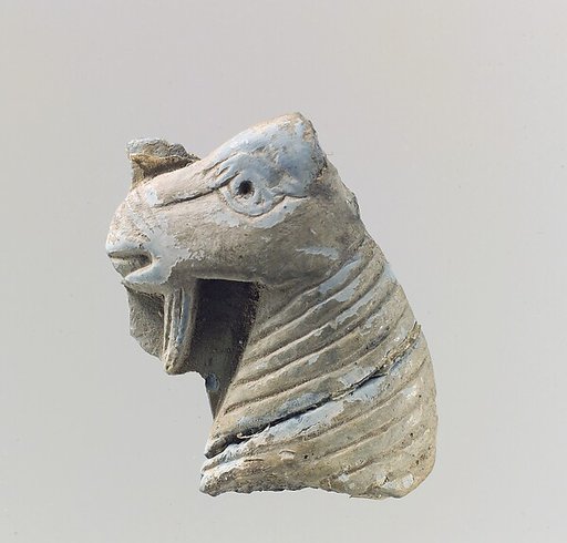 Plaque fragment