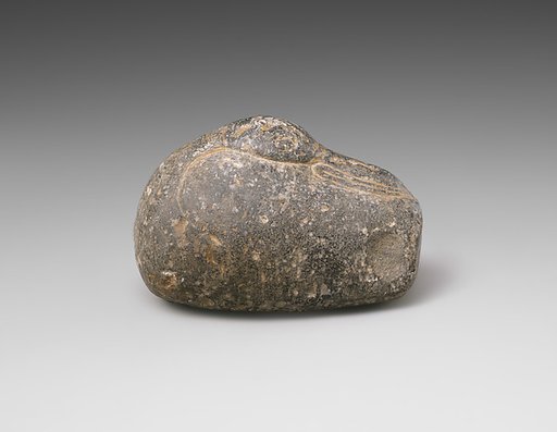 Weight in the shape of a duck