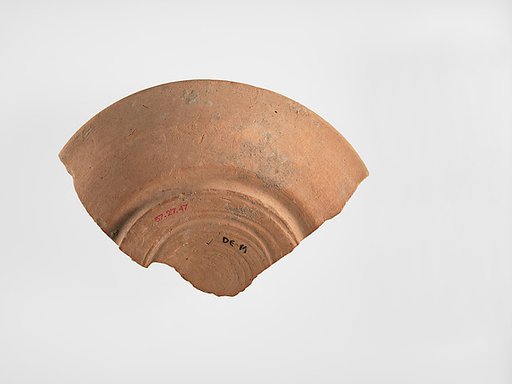 Bowl sherd