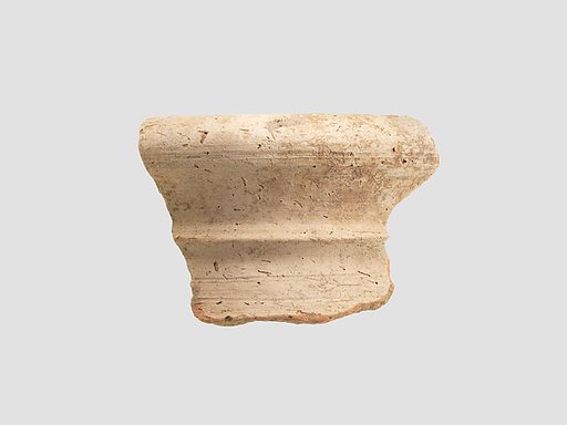 Rim sherd