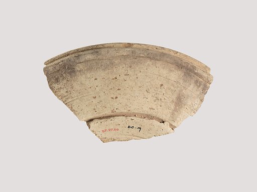 Bowl sherd