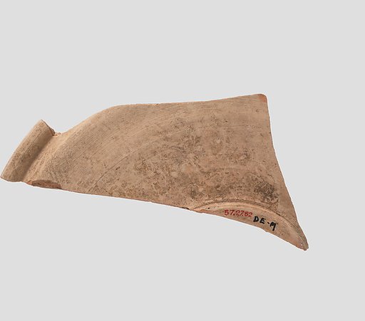 Bowl sherd