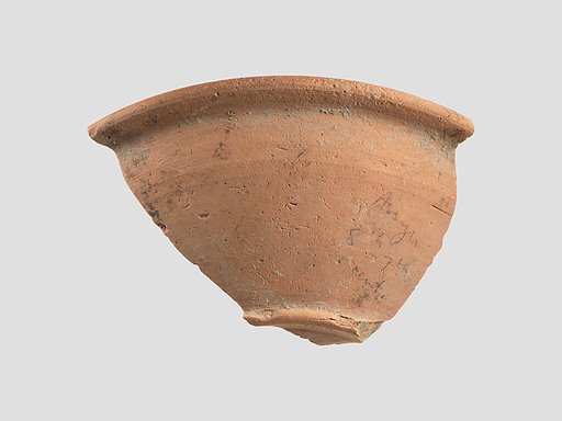 Bowl sherd