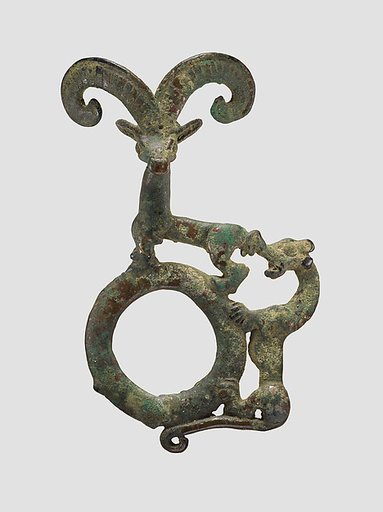 Harness ring