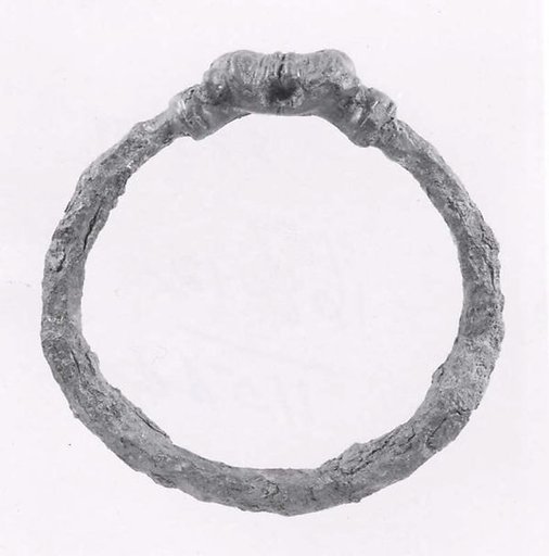 Bracelet or anklet with lion