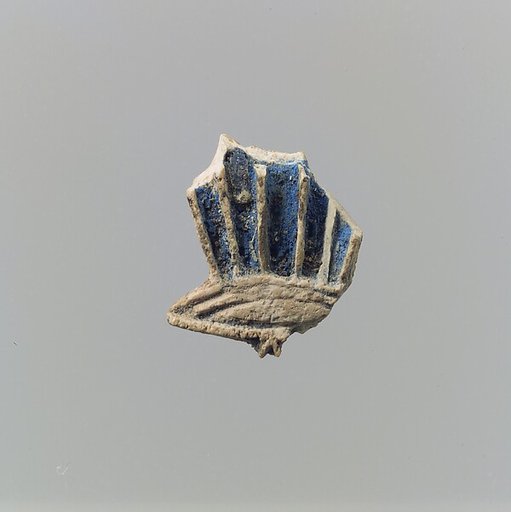 Plaque fragment