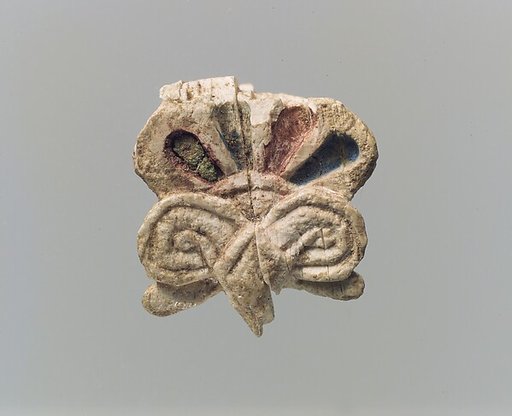 Plaque fragment