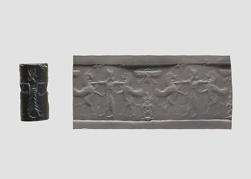 Cylinder seal