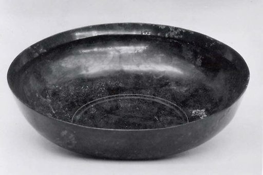 Circular bowl