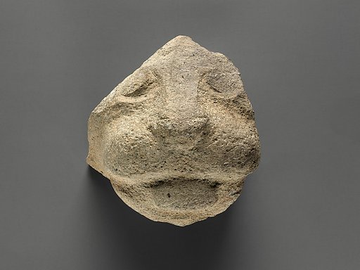 Lion head