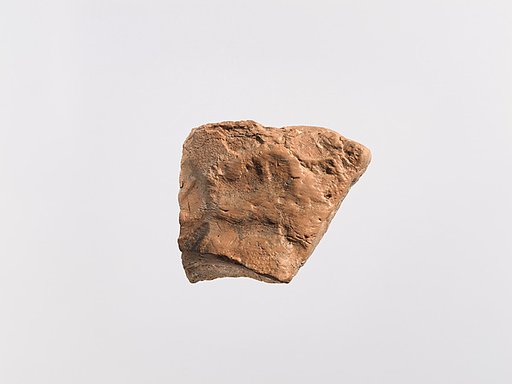 Sealing with cylinder seal impression