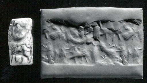 Cylinder seal
