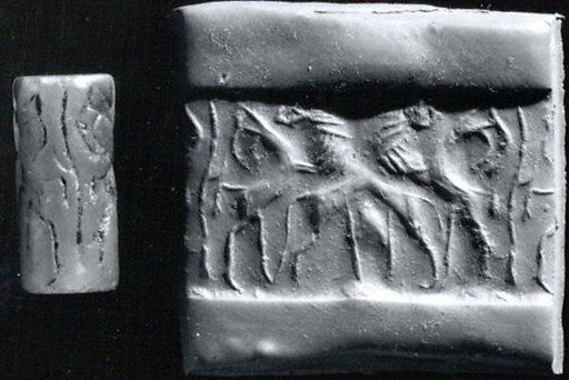 Cylinder seal