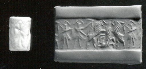 Cylinder seal