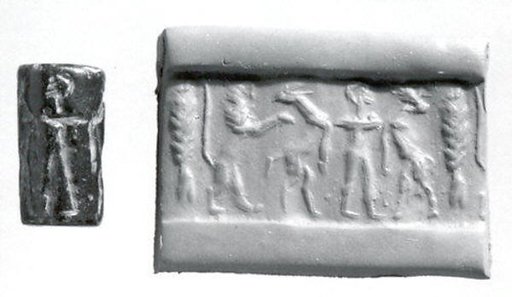 Cylinder seal