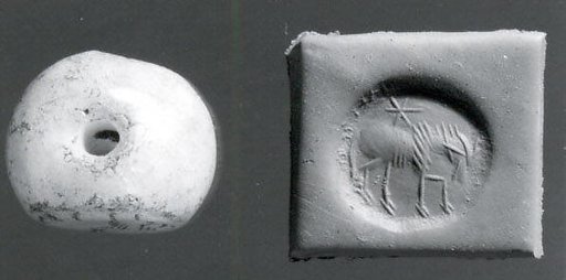 Stamp seal