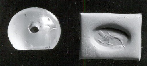 Stamp seal