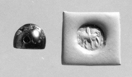 Stamp seal