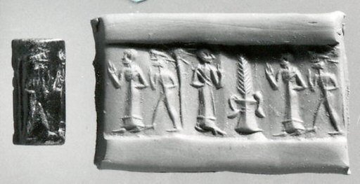 Cylinder seal