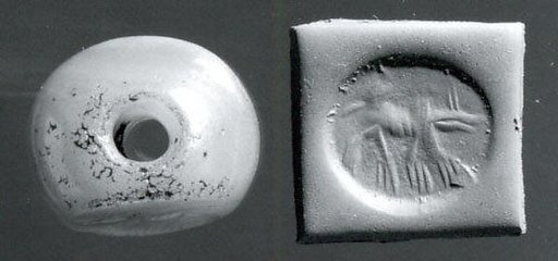 Stamp seal