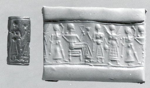 Cylinder seal