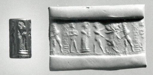 Cylinder seal