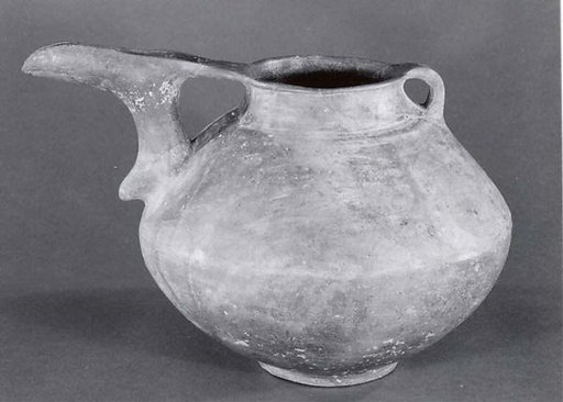 Spouted pitcher