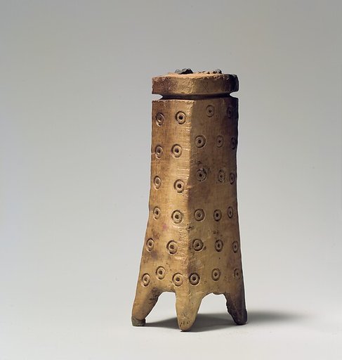 Cosmetic container (?)