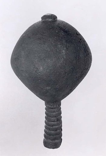 Finial (?)