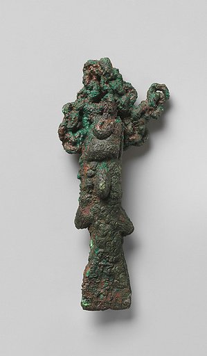 Fish amulet