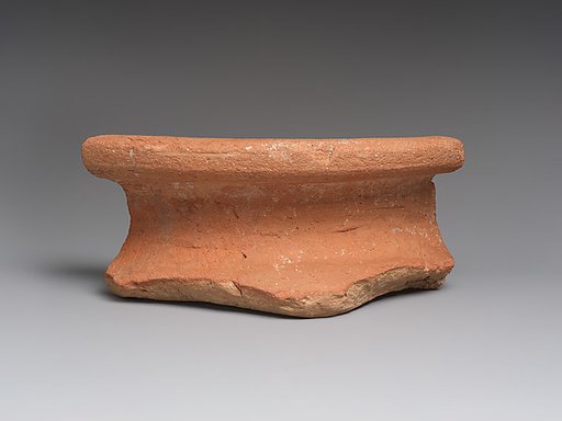 Jar rim sherd