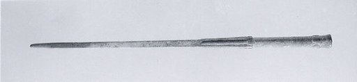Spear butt
