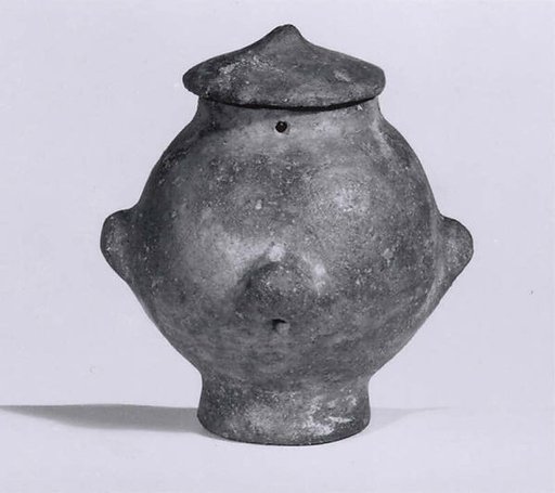 Vessel and lid